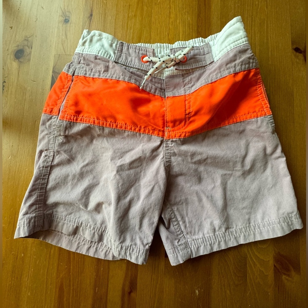 Boden swim trunks size 7/8